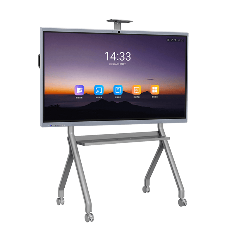 板一体机选购指南及吉为科技推荐PG麻将胡了靠谱的智能会议平