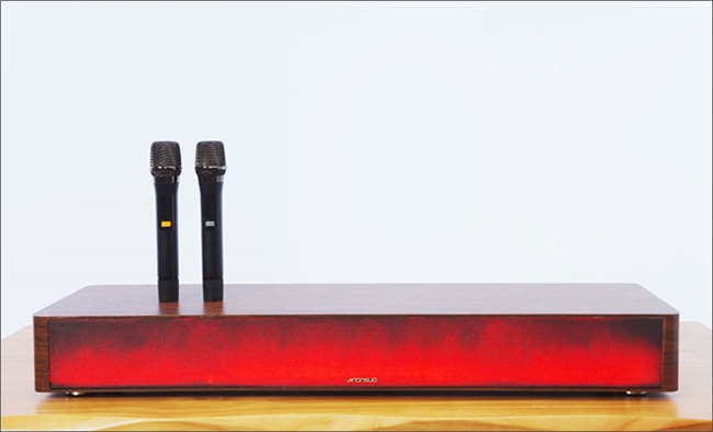 一体机：五年深耕铸就行业技术标杆PG电子麻将胡了2阿隆索KTV(图3)